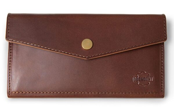 kožená peněženka