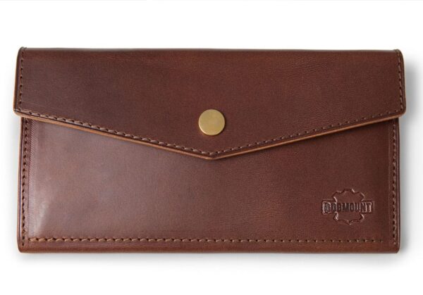 kožená peněženka