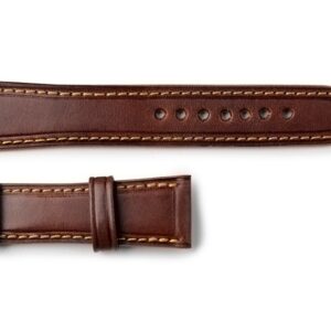 Kožený pásek na hodinky & Kožený řemínek na hodinky