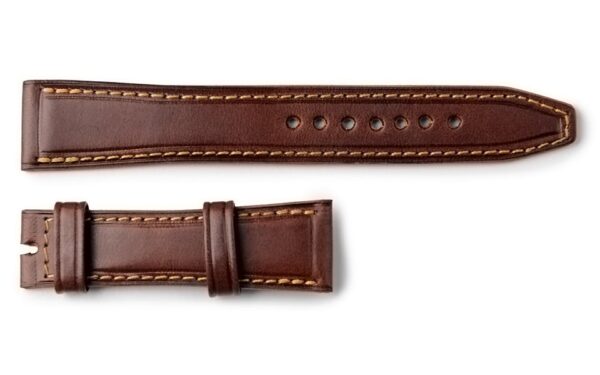 Kožený pásek na hodinky & Kožený řemínek na hodinky