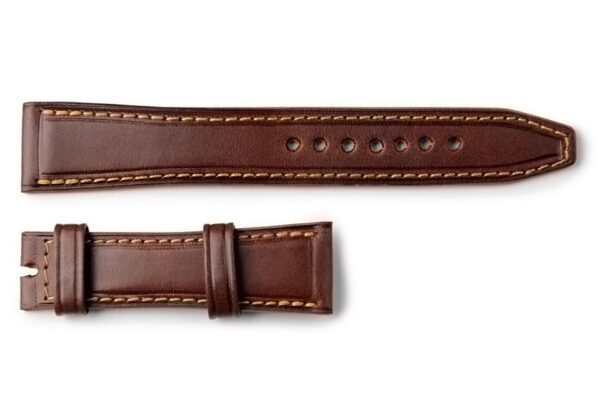 Kožený pásek na hodinky & Kožený řemínek na hodinky
