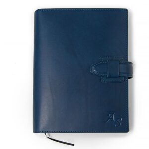 Obal na diář A5 & Kožený obal na zápisník