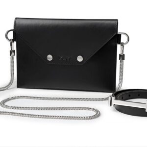 Psaníčko s řetízkem a dámský opasek Set