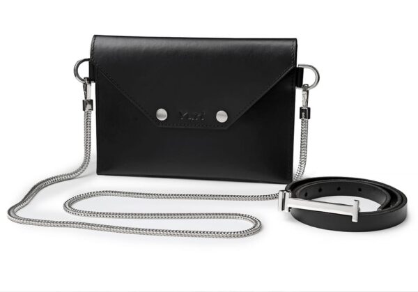 Psaníčko s řetízkem a dámský opasek Set