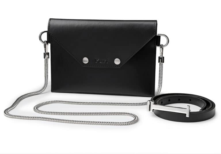 Psaníčko s řetízkem a dámský opasek Set