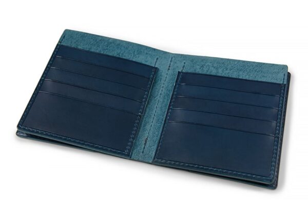 Kožené pouzdro na doklady & kožená dokladovka Formosa - cmm dsc 7549