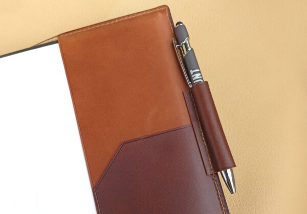 Luxusní kožený obal na diář - img 20220930 101103