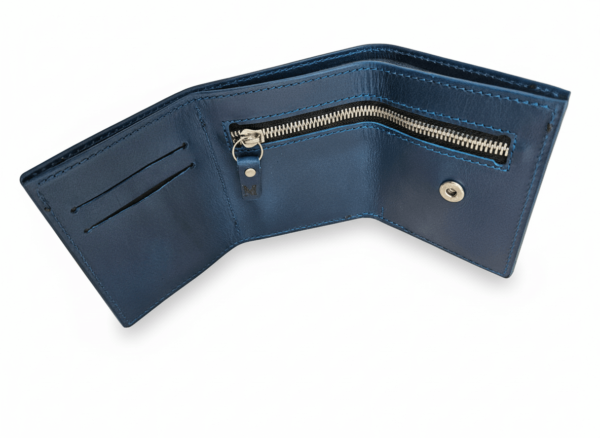 Dětská kožená peněženka s vlastním motivem - detska penezenka