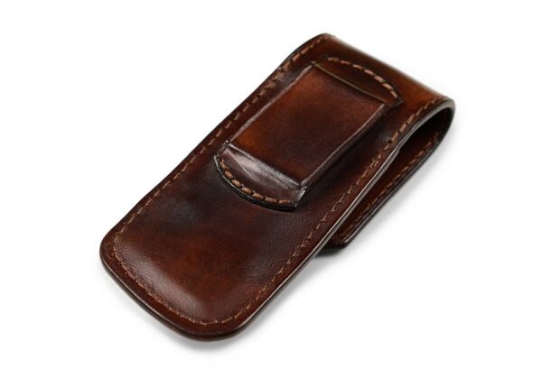 Kožené pouzdro na nůž - dsc 7601