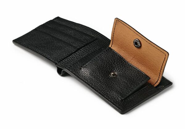 Kožená peněženka Acamar - dsc 7642