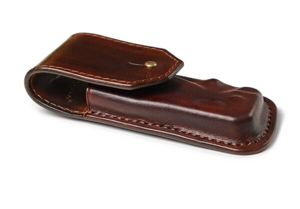 kožené pouzdro na nůž