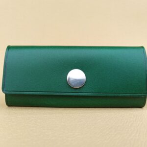 pouzdro na klíče kožené