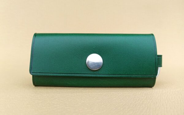 pouzdro na klíče kožené