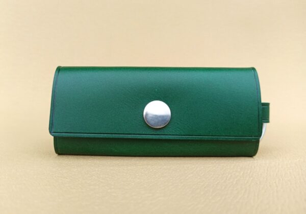 pouzdro na klíče kožené