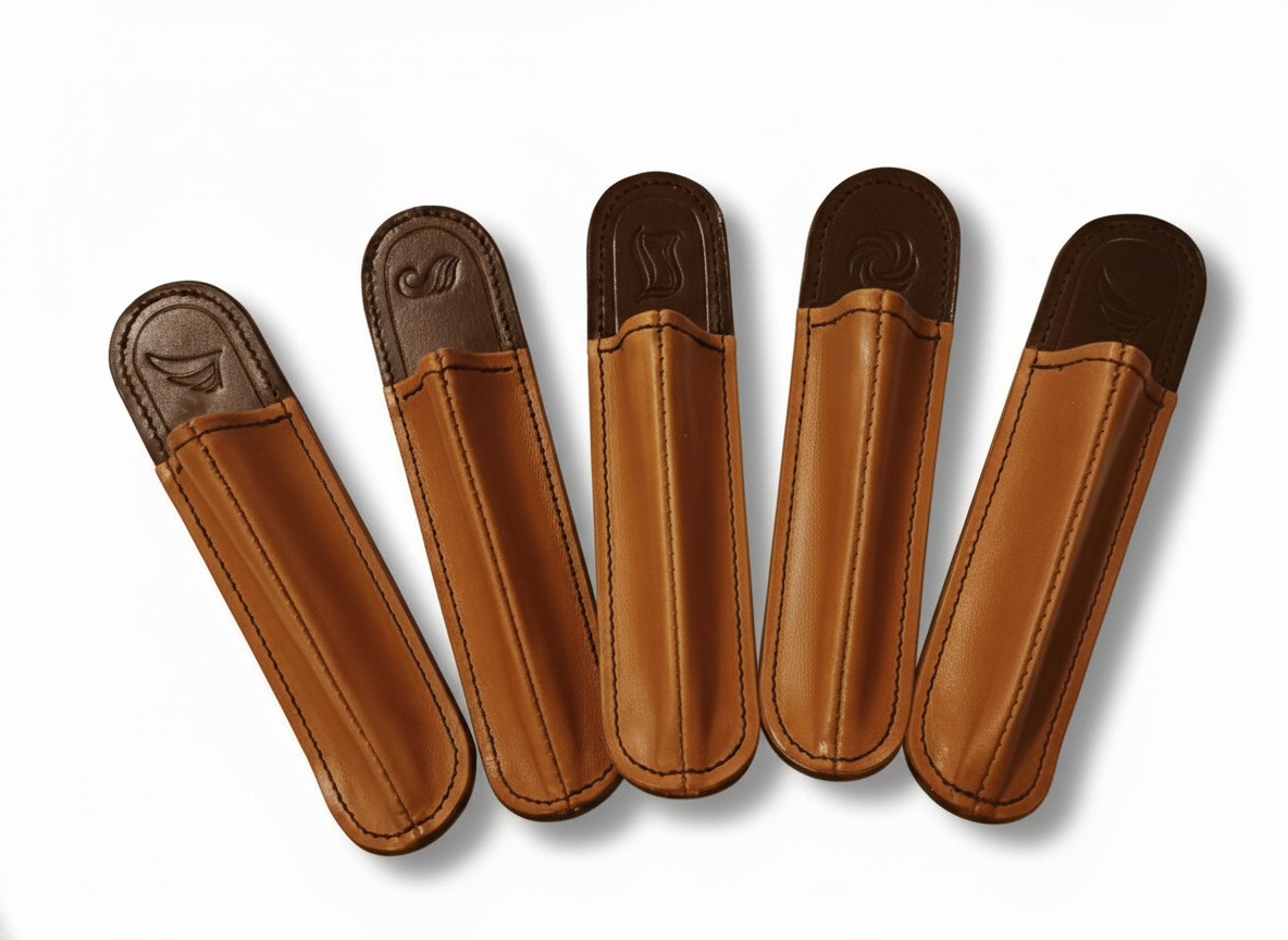 Pro firmy - kozena pouzdra na propisku