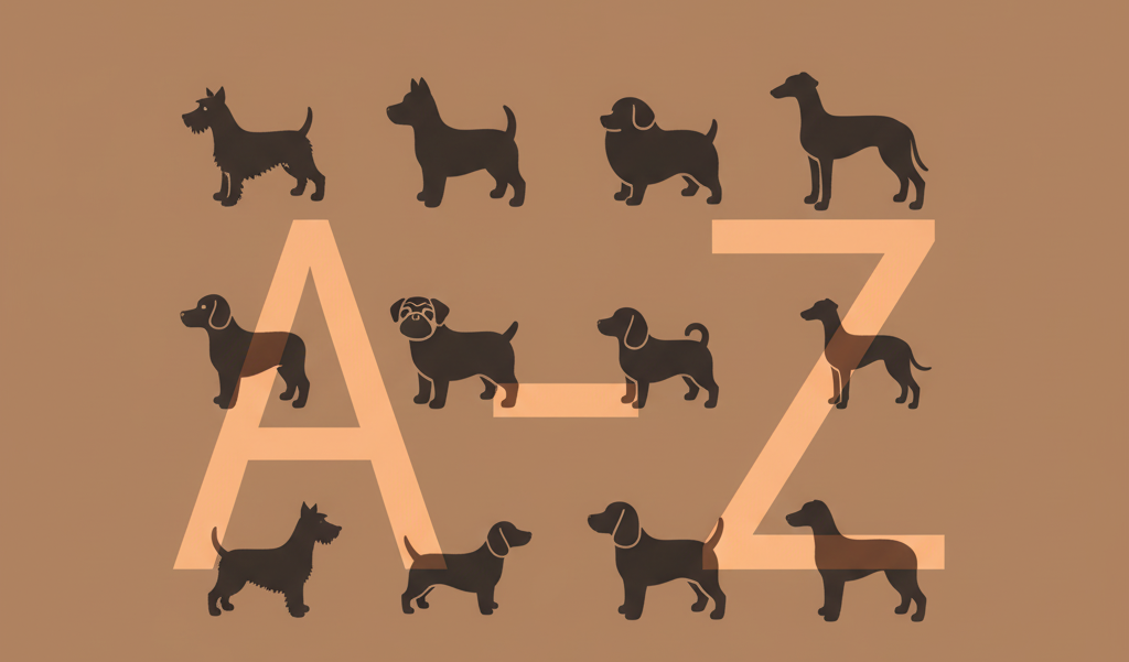 obvod krku dle plemene