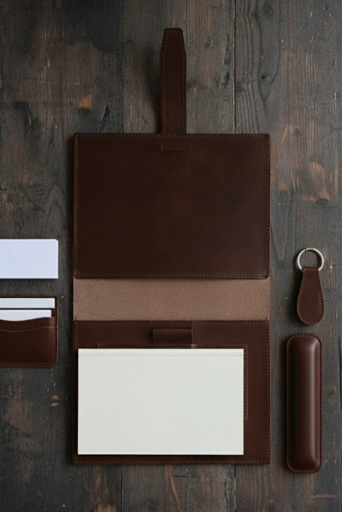 zakázková výroba z kůže